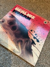 BERLIOZ SYMPHONIE FANTASTIQUE VINYL LP RECORD...