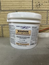 NEW Dairyland Brand Manosol Bulk Tank Cleaner 11 Lbs. PN: 1804475