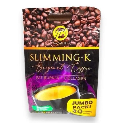 JUMBO Pack Slimming- K Coffee by Madam Kilay - 30 Sachets