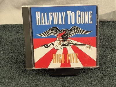 Halfway To Gone - High Five - CD - Free Shipping