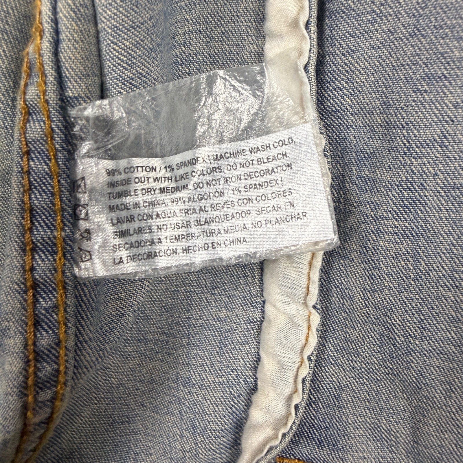 Universal Studios Denim Jacket 30th Anniversary N… - image 7