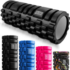 Foam Roller for Deep Tissue Muscle Massage Trigger Point Muscles Enhance Recover
