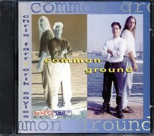 CD Common Ground - Common Ground