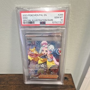 Iono 269 193 Psa 10 | eBay