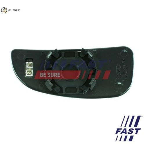 MIRROR GLASS EXTERIOR MIRROR FT88547 FOR PEUGEOT MANAGER/Bus/Platform/Chassis