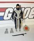 GI Joe Torpedo 1983 v1 *100% COMPLETE, Great Condition! NO CRACKS* Vintage ARAH