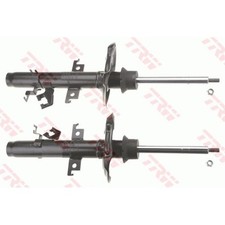 2x TRW Stoßdämpfer vorderachse passend für Nissan Qashqai II J11 J11_