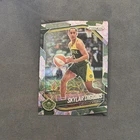2025 Panini Prizm WNBA Basketball Lotus Flower FOTL Skylar Diggins #123