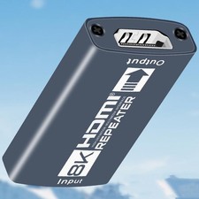 FJGEAR FJ-8K05 8K 60Hz HD Signal Amplifier