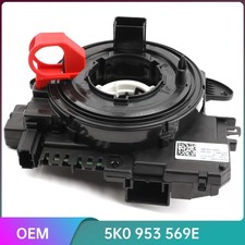 For Vw Oem 5k0953569e Cruise Control Electronic Components Clock Spring Steering