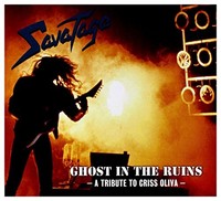 Savatage - Ghost In The Ruins - A Tribute To Criss Oliva - Live Reco - E1111Z
