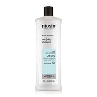 Nioxin Scalp Recovery Purifying Shampoo 1000 Ml