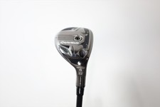 Taylormade Qi35 Rescue 22 4 Hybrid Regular Fujikura Ventus Blue 6 Good