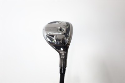 Taylormade Qi35 Rescue 22° 4 Hybrid Regular Fujikura Ventus Blue 6 Good