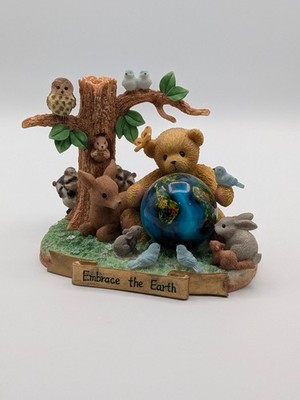Cherished Teddies Abraham ''Your Friendship Means the World to Me'' (706876) 2000