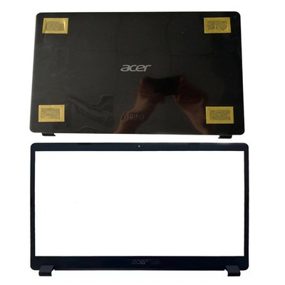 Lcd Back Cover+Bezel For Acer Aspire A315-42 42G A315-54 315-56 N19C1 Top Lid US