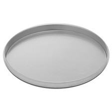 American Metalcraft A4016 Straight-Sided Alum. 16 x 1" Pizza Pan
