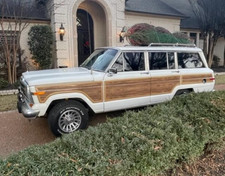 1988 Jeep Wagoneer  on eBay