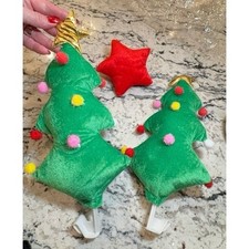 Christmas Tree reindeer car antler kit. Adorable Christmas tree antlers  star