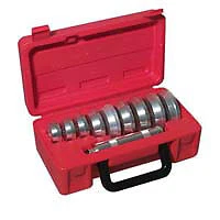 Lisle Corporation 12980 Master Bearing Race And Seal Driver Set