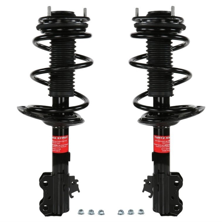 Monroe 272275/272276 Strut Front Complete Assemblies Set Toyota