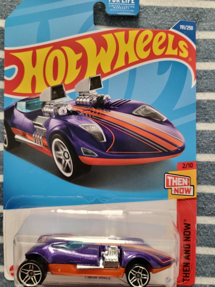 Hot Wheels Twin Mill