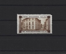 Vignette Preventorium Mutualistenhuis neuf sans gomme