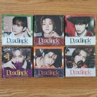 [No Photocard] Xdinary Heroes 3rd Mini Album Deadlock Compact Version 6ea Set