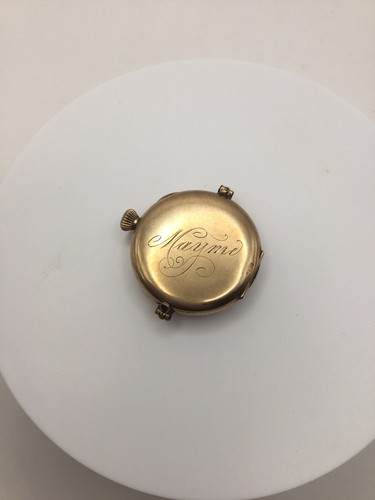 Vintage Excelsior Pocket Watch ~ 29032 ~ Parts Or Repair - Picture 4 of 7