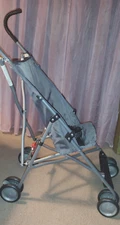 Nice Light Comfort Height Character Umbrella Stroller - Shark