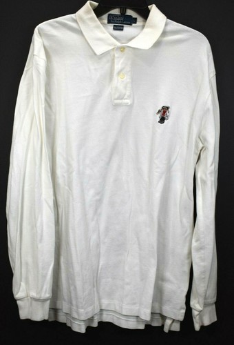Polo Ralph Lauren Mens Ski Teddy Bear 
