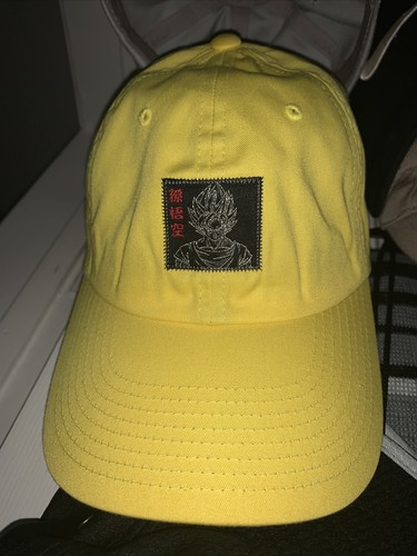 PRIMITIVE DBZ HAT | eBay