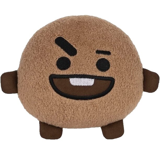 BT21 1st anniversary SHOOKYセット 防弾少年団 FC BT21 1st anniversary SHOOKYセット 防弾少年団 FC BT21 SHOOKY