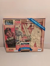 Action Man 40th Anniversary  12" Action Commander "Talking"!! -(Red Devil Para)