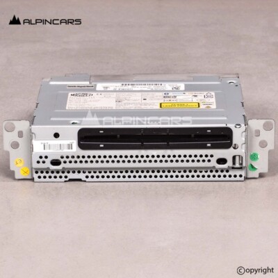 BMW F20 F30 F45 F10 F48 X1 Navi Rechner Head Unit HU ENTRY NAV DAB 9383617
