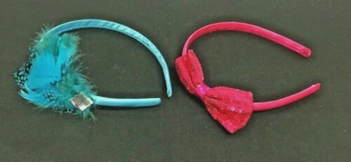 Acessórios para Cabelos PINK Tiaras