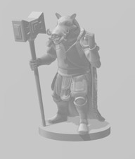 Were-folk - DND - Pathfinder - Dungeons  Dragons - RPG - Tabletop - mz4250- Min