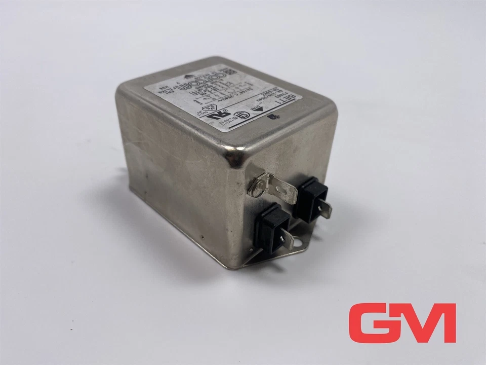 Corcom Entstörfilter 6ET1 F7003 Single Phase EMI Filter 6A 120/250V Netzfilter - Bild 3 von 4