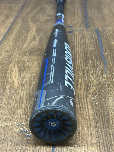 Louisville Slugger Prime9 Schläger 32/29 BBCOR - Modell #BBP983-20 - Laufdurchmesser 2 5/8 - Bild 8 von 9