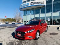 2018 Mazda 3 GS