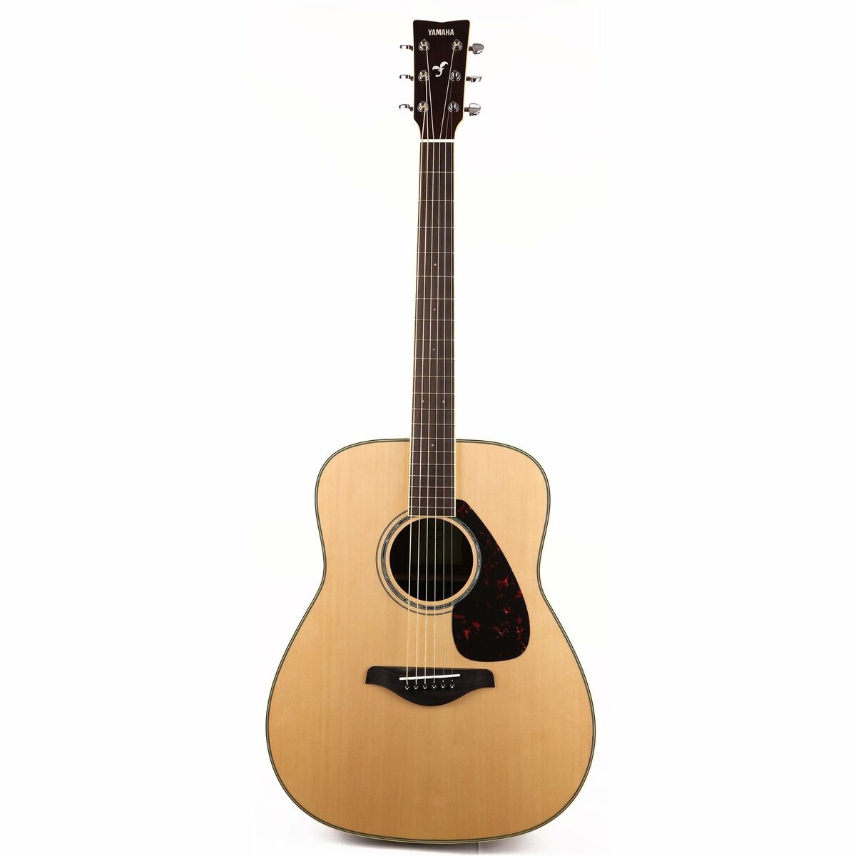Yamaha FG830 Dreadnought Acoustic Guitar - Natural for sale Yamaha FG830 Dreadnought Acoustic Guitar - Natural for sale