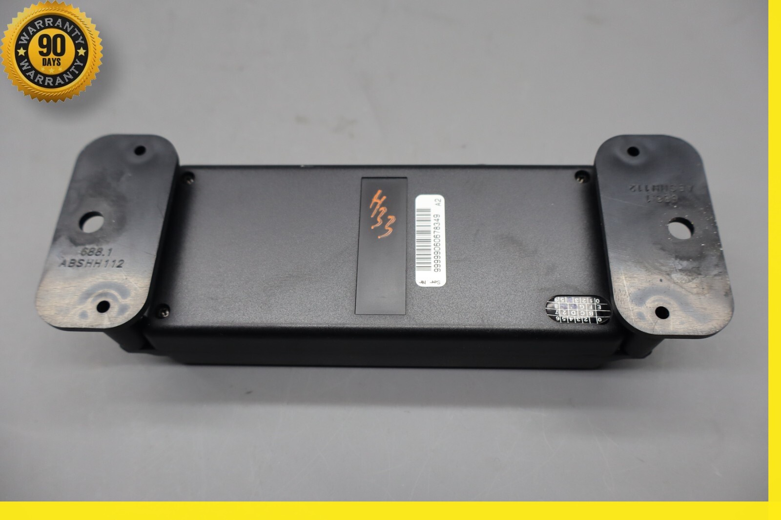Bentley Continental 2005-2006 Telephone module