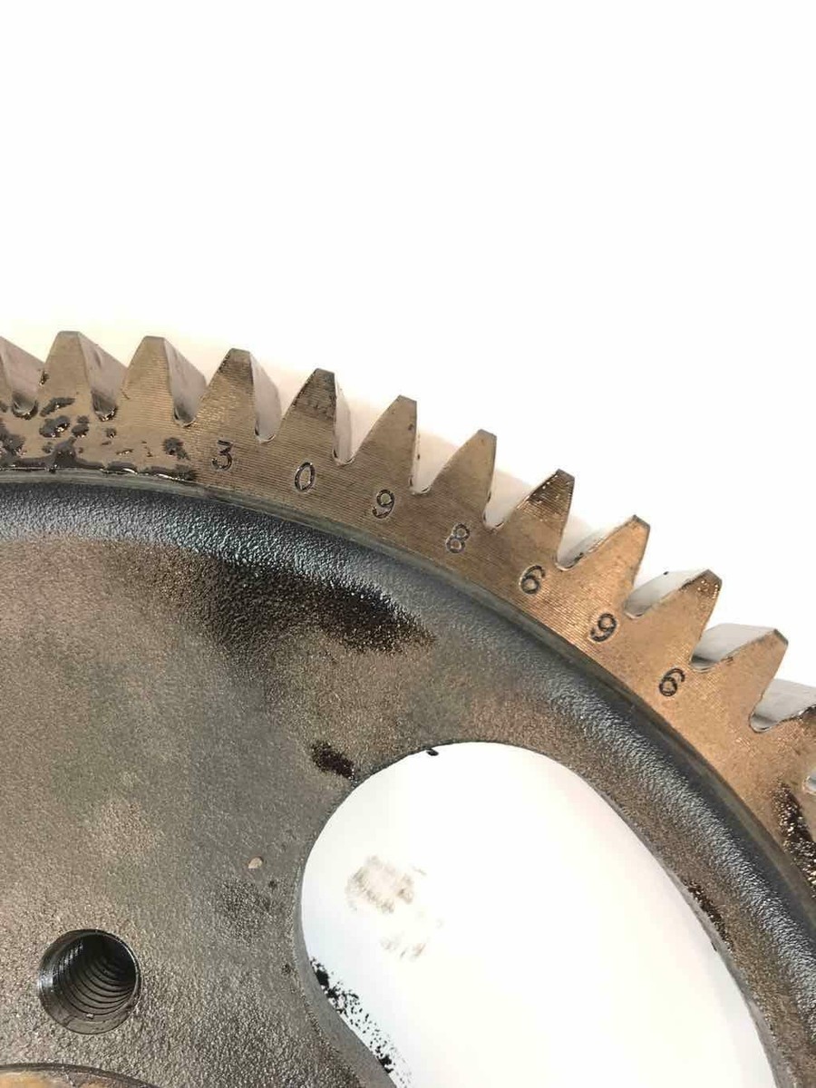 Cummins ISX 15 Diesel Engine Front Camshaft Cam Gear 3680522 | eBay