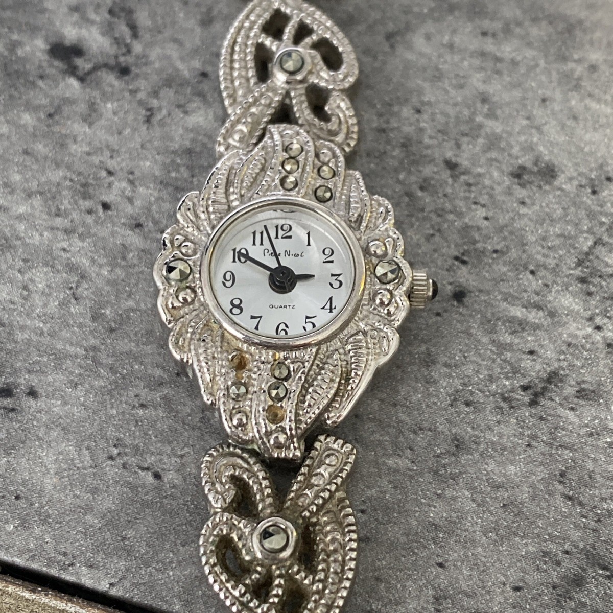Vtg Jennie B Garden Friends Watch Women 24mm Butterfly Jennie B Vintage Watches - Etsy main image 3