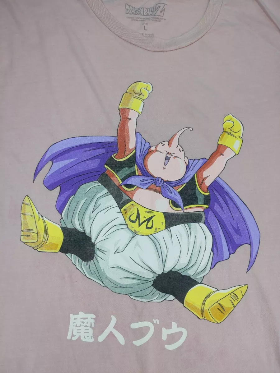 Majin Buu - Visit now for 3D Dragon Ball Z shirts now on sale