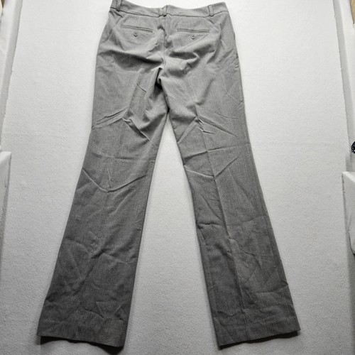 New York & Company Women's 10 Black Flat Front Pants NWT - Picture 10 of 11