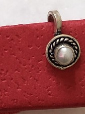 Fake Clip On Perle Nicht Piercing Nasenstecker Piercing