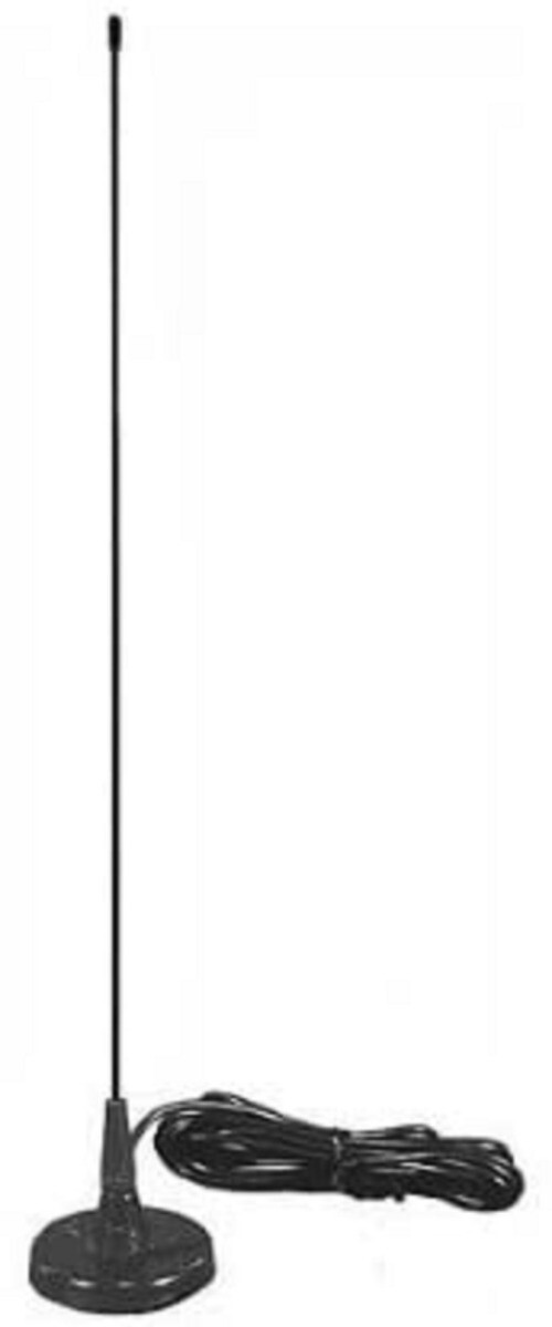 ProComm JBC290M/SMA 18" Magnet Mount ISO 9001:2008 certified Scanner Antenna