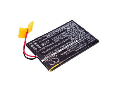 Li-Polymer Akku für Cowon M2 M2 16G M2 32G 3,7V 1300mAh