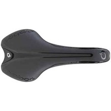 Prologo Zero II Black Bicycle Saddle 7mm TiRox rails 134x280mm 2023-24 Season